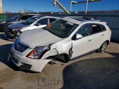 Cadillac Srx 2016 3GYFNBE30GS521582