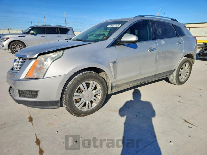 Cadillac Srx 2016 VIN 3GYFNBE31GS541548
