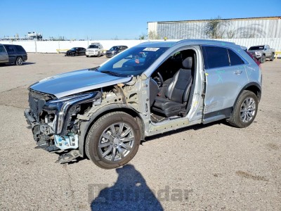 Cadillac Xt4 2022 VIN 1GYFZCR44NF135309
