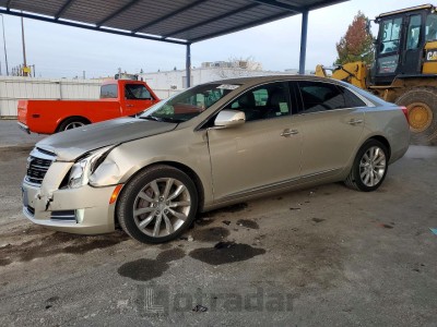 Cadillac Xts 2016 2G61N5S31G9208661