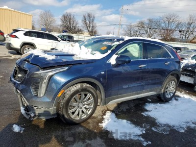 Cadillac Xt4 2020 1GYFZDR43LF122389