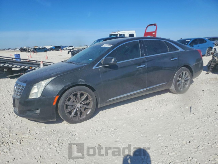 Cadillac Xts 2014 VIN 2G61L5S39E9179624