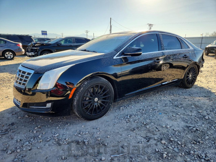 Cadillac Xts 2013 VIN 2G61N5S33D9165324