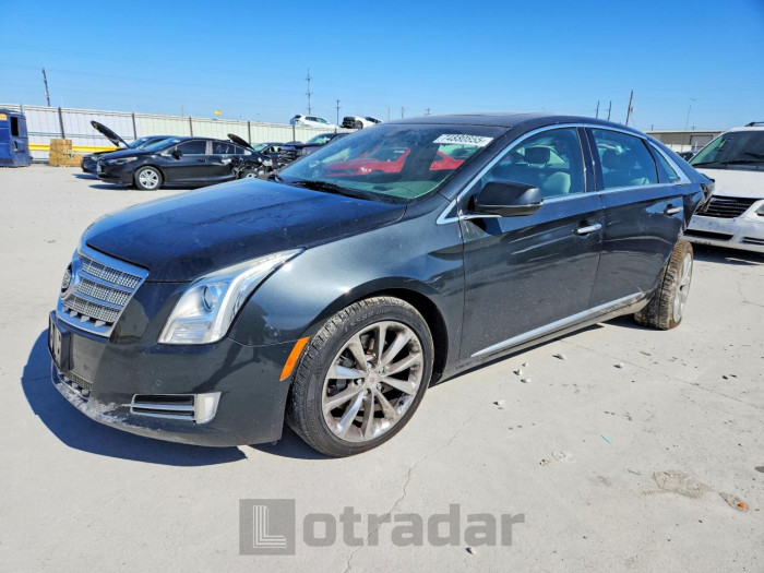 Cadillac Xts 2013 VIN 2G61V5S3XD9172643