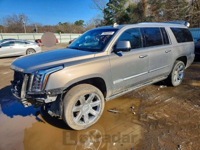 Cadillac Escalade esv 2018 VIN 1GYS3JKJ5JR280999