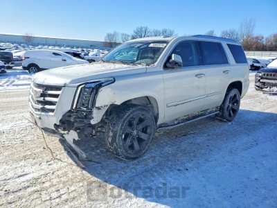Cadillac Escalade 2018 1GYS4BKJ0JR271288