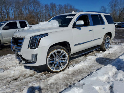 Cadillac Escalade 2018 1GYS4BKJ4JR214625