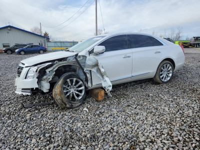 Cadillac Xts 2017 2G61N5S38H9107778