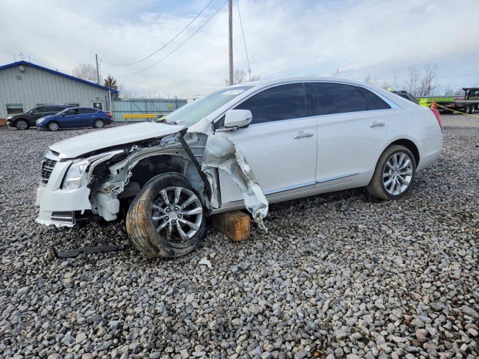 Cadillac Xts 2017 VIN 2G61N5S38H9107778