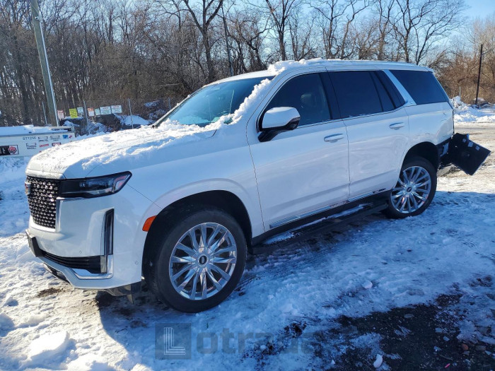 Cadillac Escalade 2023 VIN 1GYS4CKL4PR476676