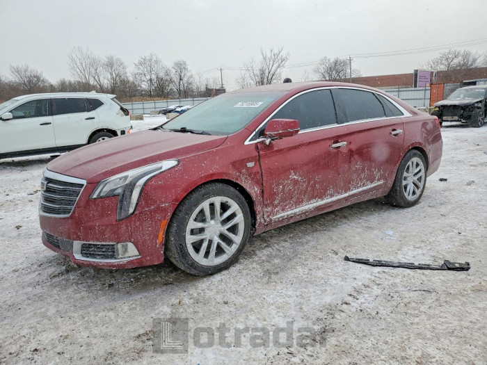 Cadillac Xts 2019 VIN 2G61M5S3XK9126519