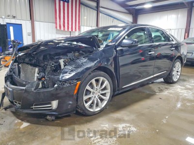 Cadillac Xts 2015 VIN 2G61N5S39F9251532