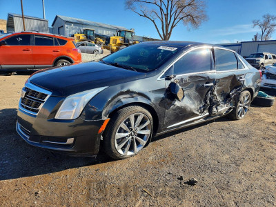 Cadillac Xts 2016 2G61L5S39G9101766