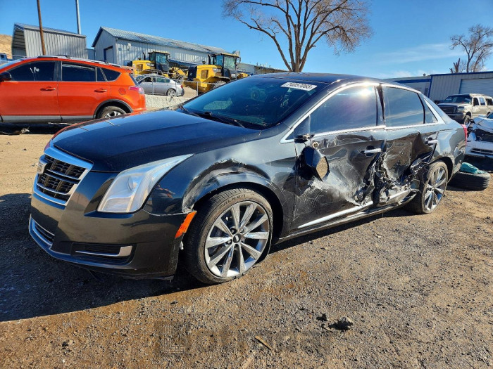 Cadillac Xts 2016 VIN 2G61L5S39G9101766