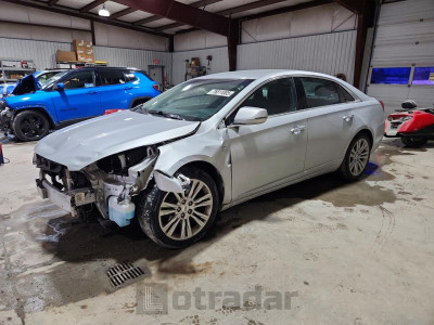 Cadillac Xts 2018 2G61M5S38J9153233