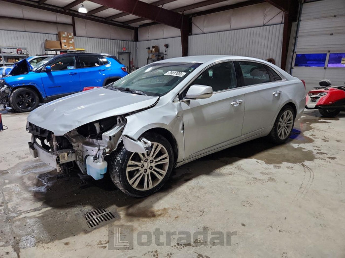 Cadillac Xts 2018 VIN 2G61M5S38J9153233