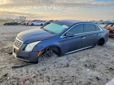 Cadillac Xts 2013 2G61N5S36D9245264