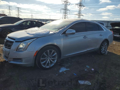 Cadillac Xts 2017 2G61M5S38H9146602