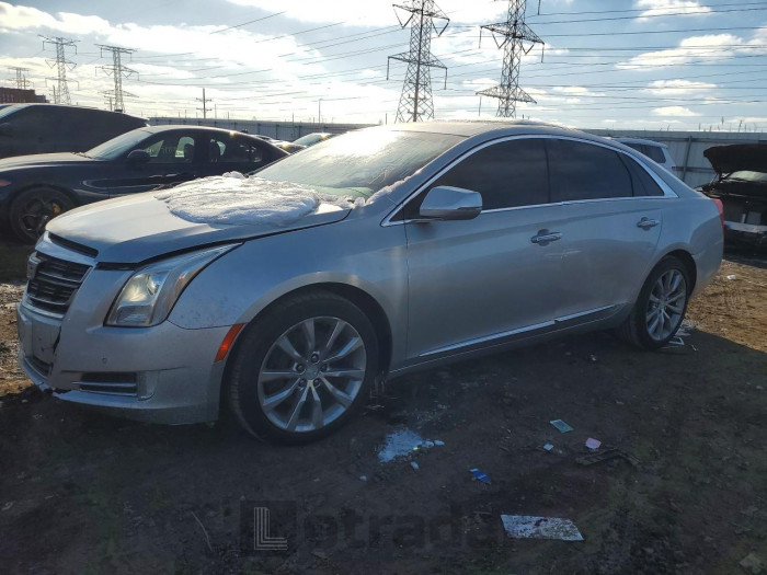 Cadillac Xts 2017 VIN 2G61M5S38H9146602
