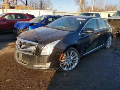 Cadillac Xts 2016 2G61T5S31G9160584