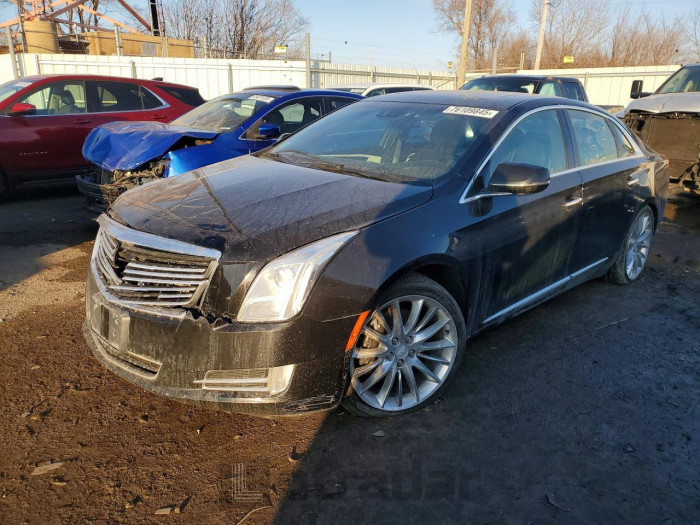 Cadillac Xts 2016 VIN 2G61T5S31G9160584