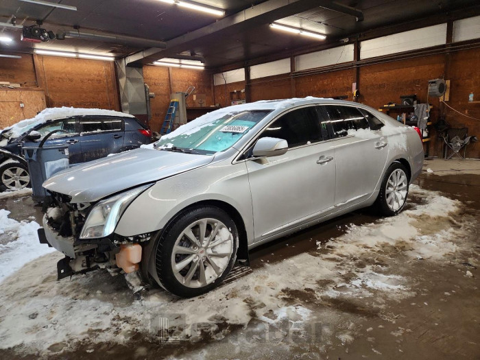 Cadillac Xts 2014 VIN 2G61M5S35E9188298