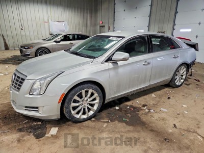 Cadillac Xts 2015 VIN 2G61N5S37F9271133