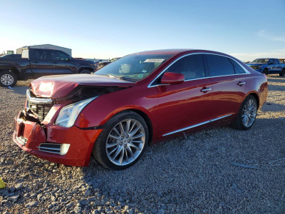Cadillac Xts 2013 2G61U5S35D9204241