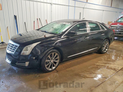 Cadillac Xts 2013 2G61P5S32D9122393