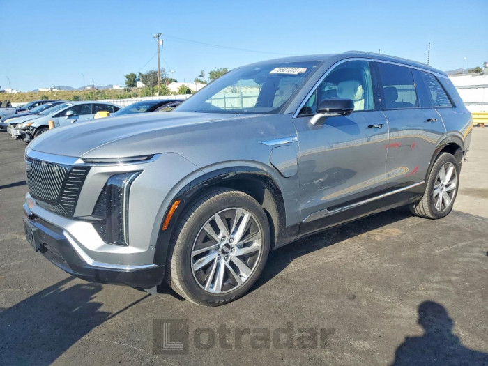 Cadillac Vistiq 2026 VIN 1GYC3KML1TZ703752