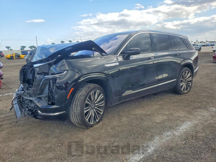 Cadillac Vistiq 2026 VIN 1GYC3MML3TZ706745