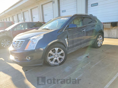 Cadillac Srx 2014 3GYFNCE33ES530845