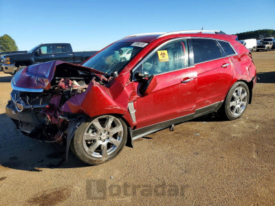 Cadillac Srx 2012 3GYFNBE32CS589862