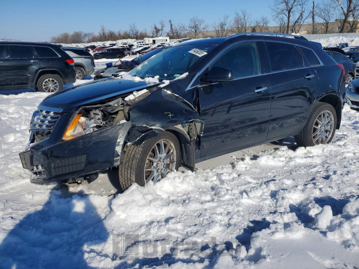 Cadillac Srx 2013 VIN 3GYFNCE30DS639116