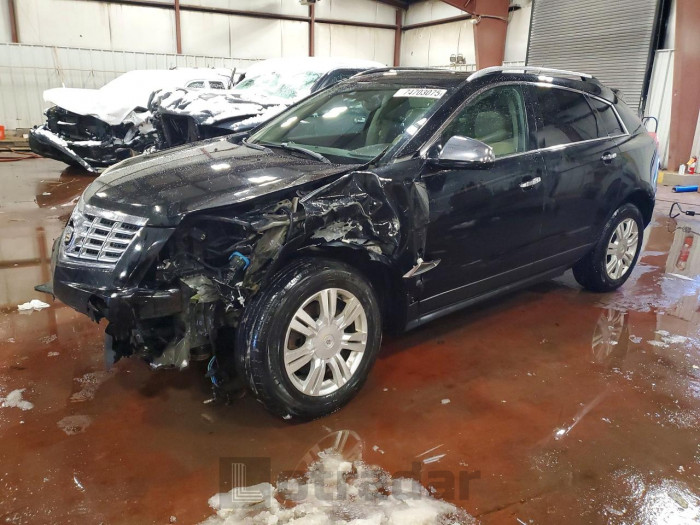 Cadillac Srx 2013 VIN 3GYFNCE3XDS536902