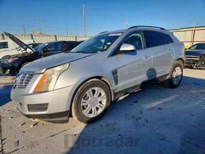 Cadillac Srx 2013 3GYFNAE34DS648230