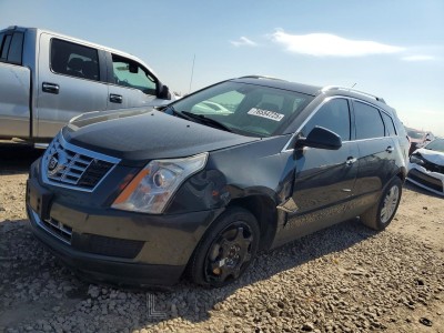 Cadillac Srx 2016 3GYFNBE39GS531544