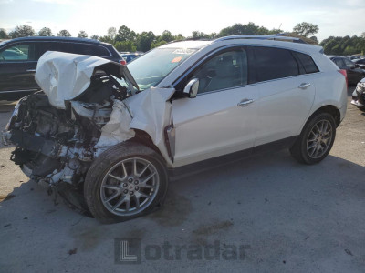 Cadillac Srx 2013 3GYFNEE30DS644571