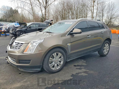 Cadillac Srx 2016 3GYFNEE38GS559692