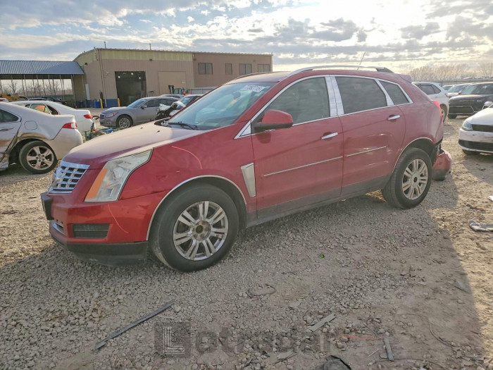 Cadillac Srx 2015 VIN 3GYFNBE31FS583667