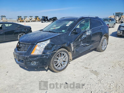Cadillac Srx 2013 3GYFNHE39DS619833