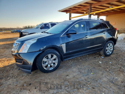 Cadillac Srx 2014 3GYFNBE31ES544463