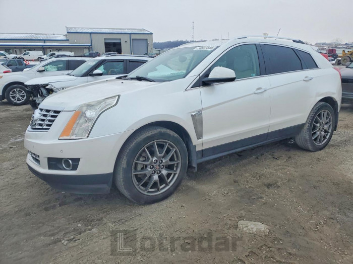 Cadillac Srx 2015 VIN 3GYFNCE37FS566376