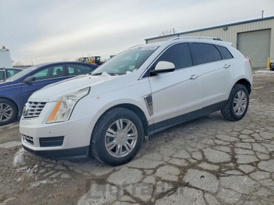 Cadillac Srx 2013 3GYFNCE33DS518774