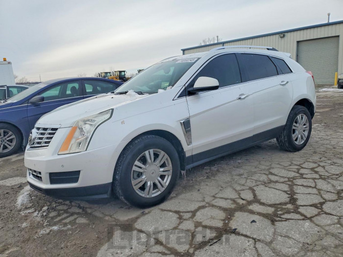 Cadillac Srx 2013 VIN 3GYFNCE33DS518774