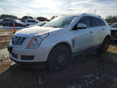 Cadillac Srx 2015 3GYFNBE33FS584397