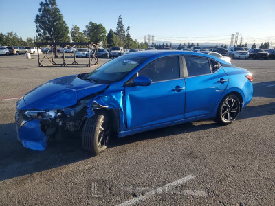 Nissan Sentra 2024 3N1AB8CV6RY247937