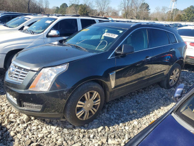 Cadillac Srx 2015 3GYFNBE30FS609594