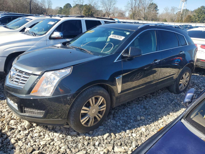 Cadillac Srx 2015 VIN 3GYFNBE30FS609594
