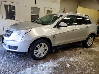 Cadillac Srx 2012 3GYFNDE3XCS548911